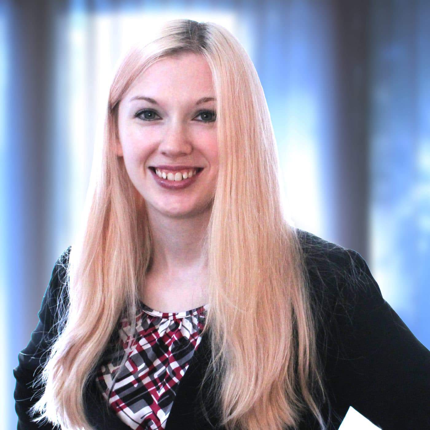 Amanda Whitbeck VP of Operations