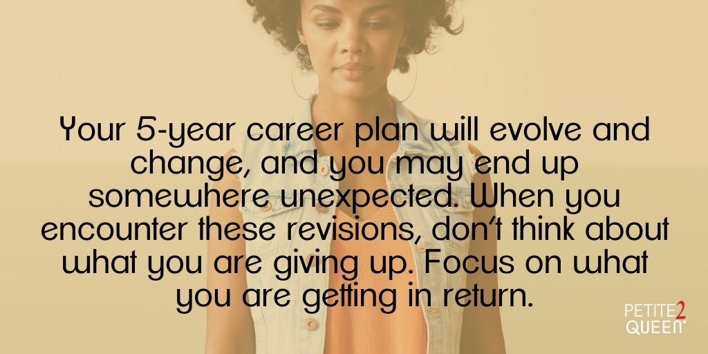 Ask Lynn - 5-Year Plan - Changes