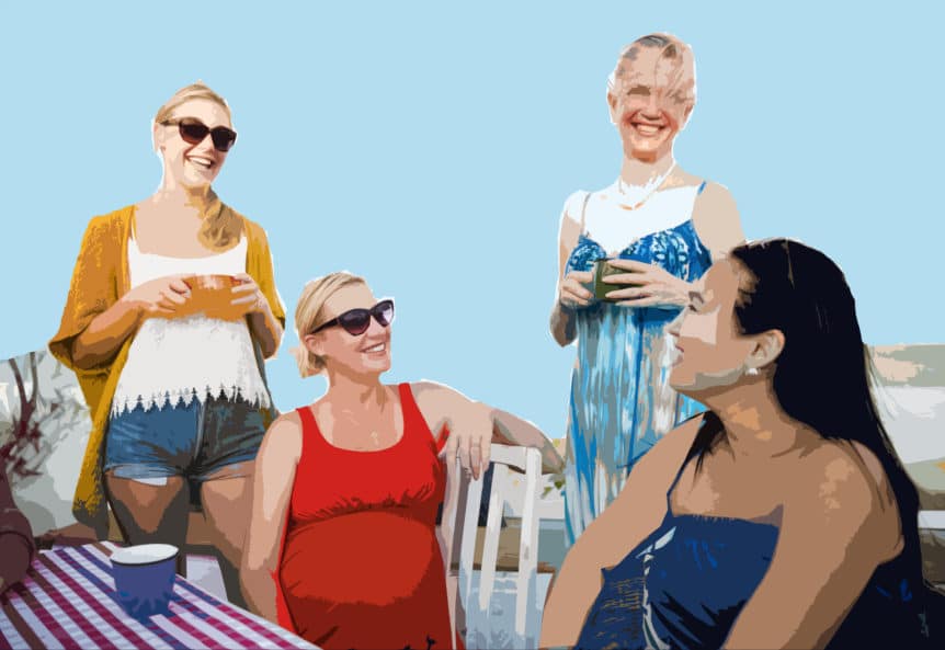 Pressure to have children