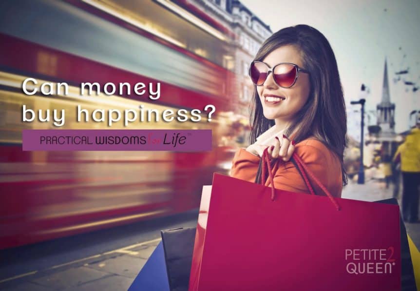 can money buy happiness