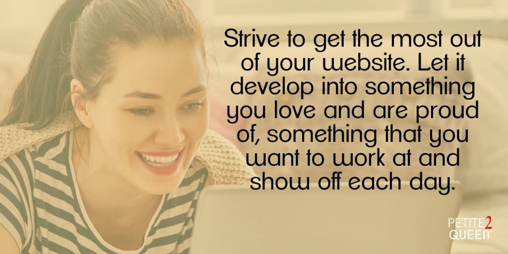 Start a Website - Proud