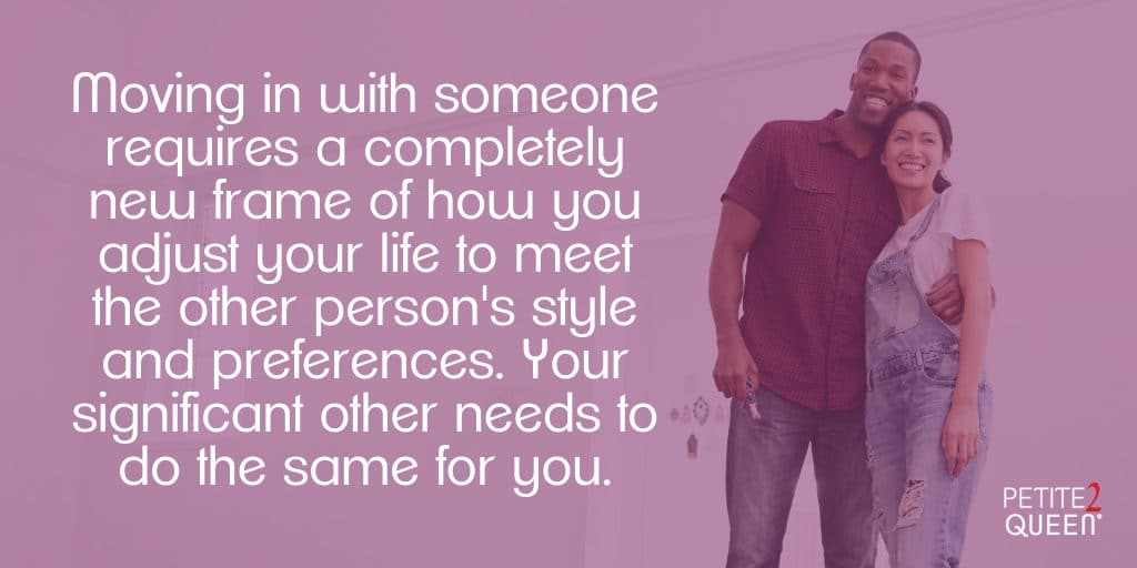 Ask Lynn - Moving In with S.O.