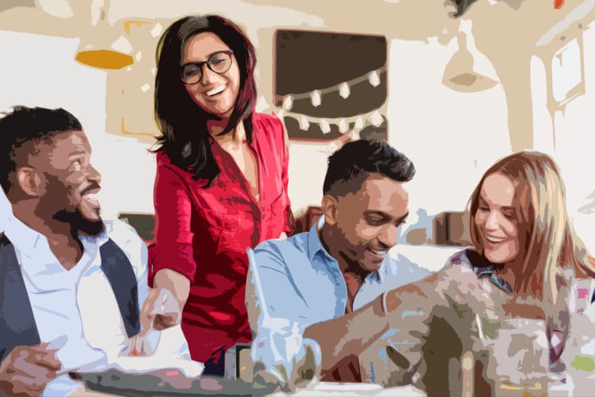 Social Life Beyond Work