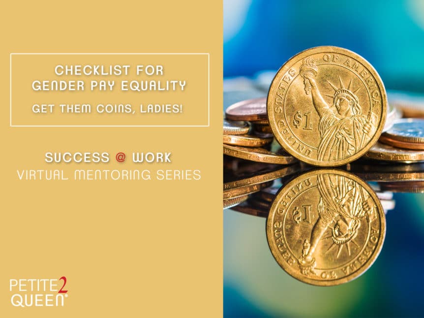 Checklist for Gender Pay Equality