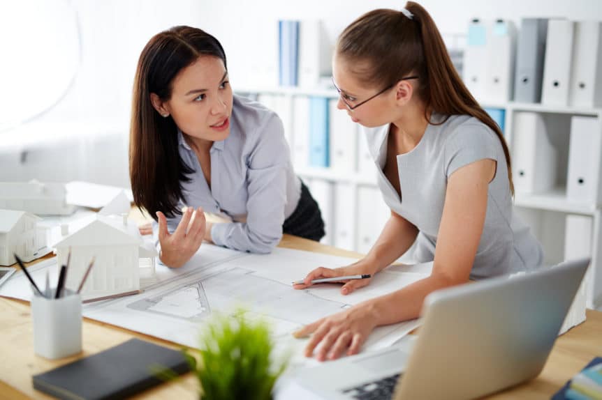 Working with Friends & Family