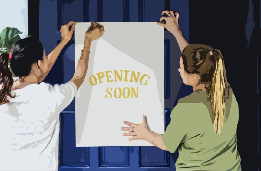 How to Attract More Woman Business Owners