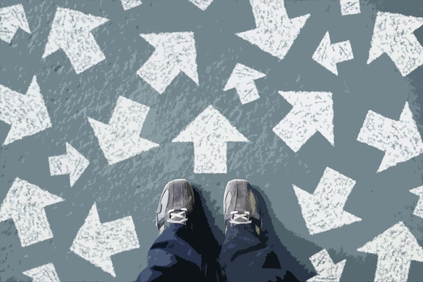 Helping Mom Make Decisions After Dad's Death