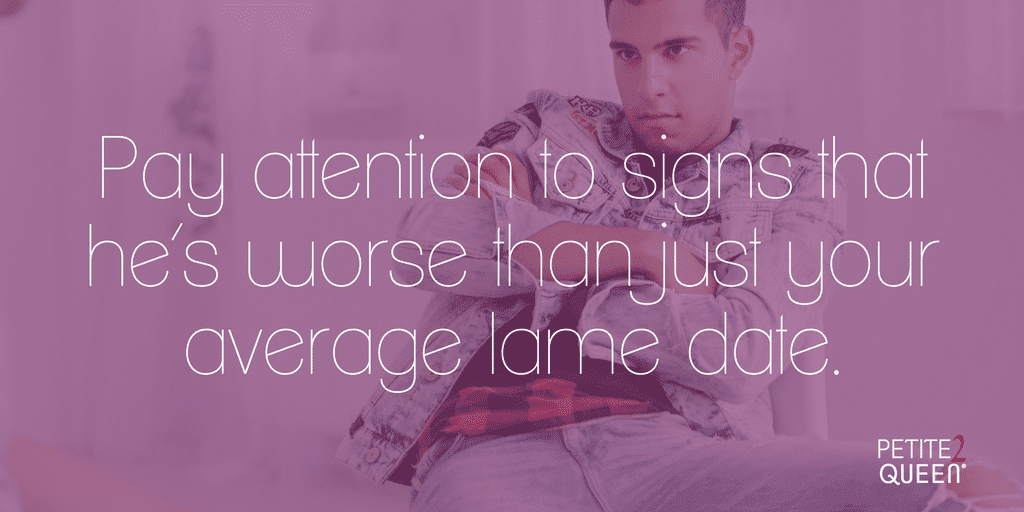 Worse Than Your Average Lame Date