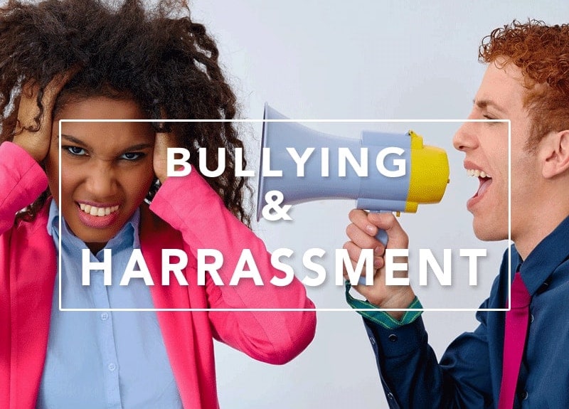 bullying and harassment