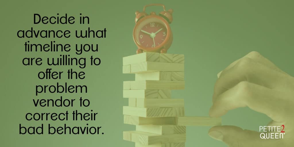 Ask Lynn - Invoicing Delay