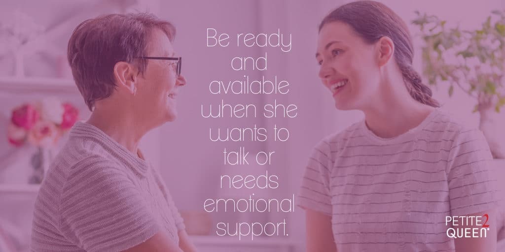 Ask Lynn - Mom Dating Too Soon