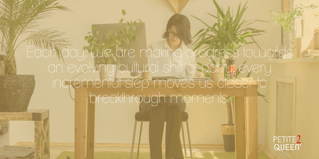 Closing Pay Gap - Breakthrough Moments