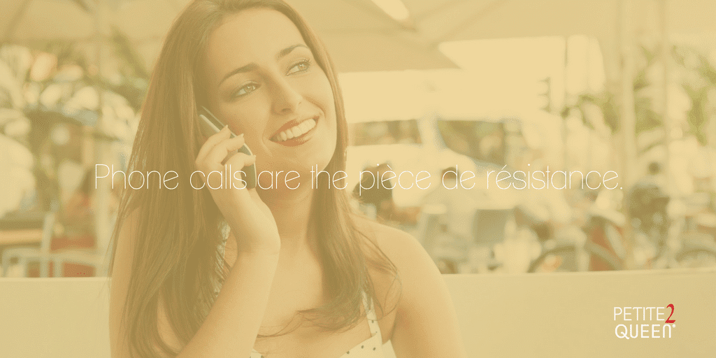 NAWMBA Networking - Phone Calls