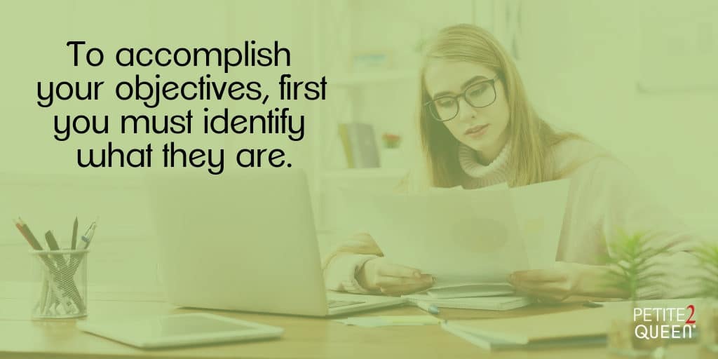 Ask Lynn - Returned Calls - Objectives