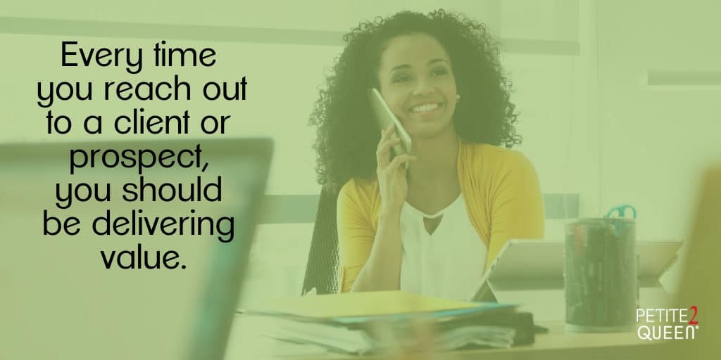 Ask Lynn - Returned Calls - Value