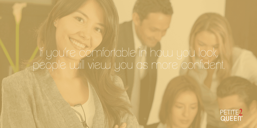 Strong Presence - Look