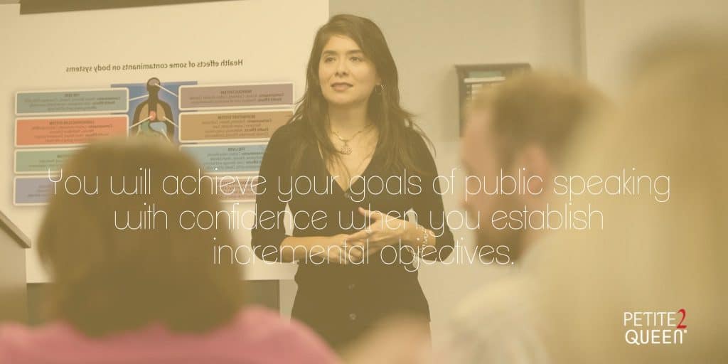 Fear of Public Speaking