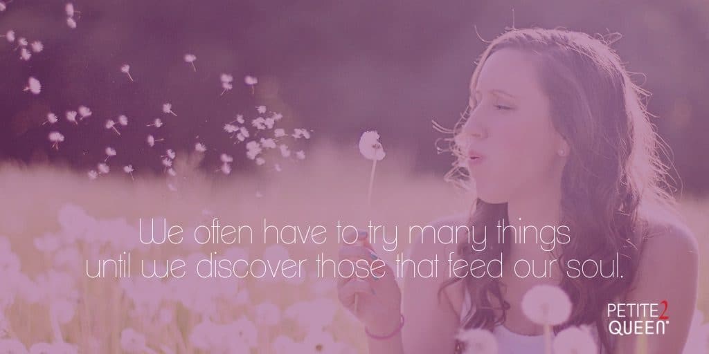 Find Purpose & Feel Fulfilled 