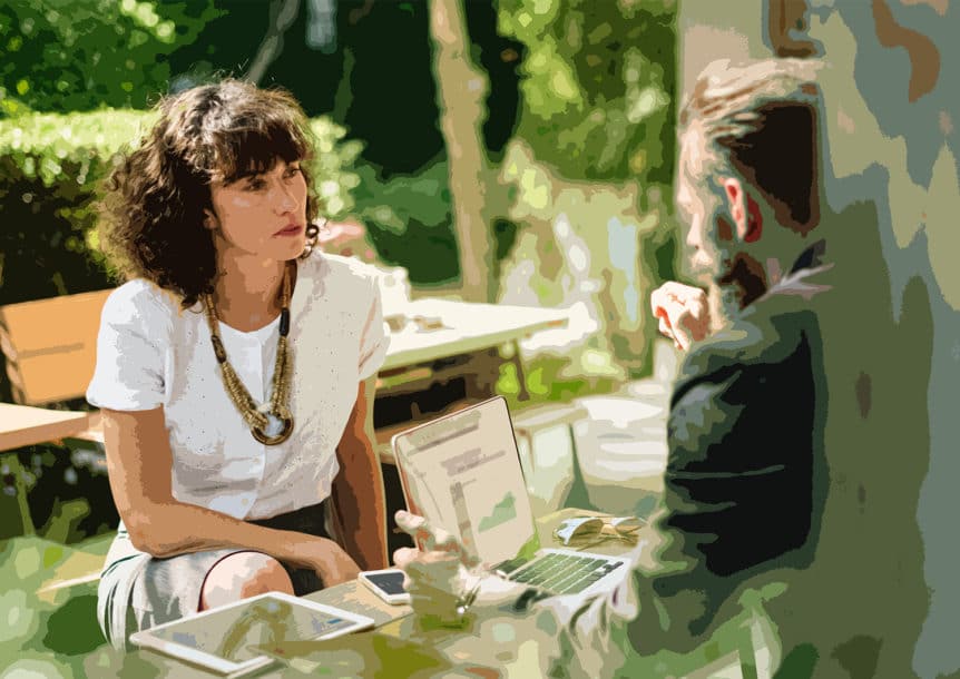 How to Build Friendly Rapport Without Being a Flirt