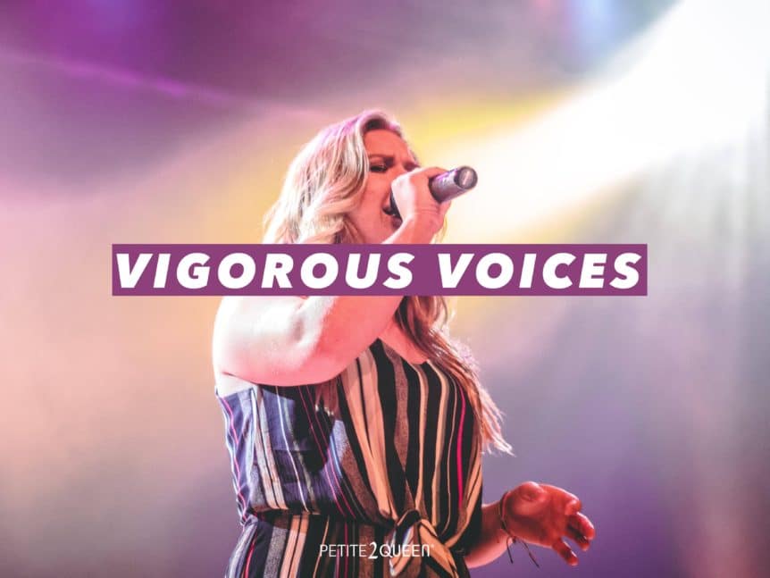 Leading Ladies: 33 Vigorous Voices from All the Best