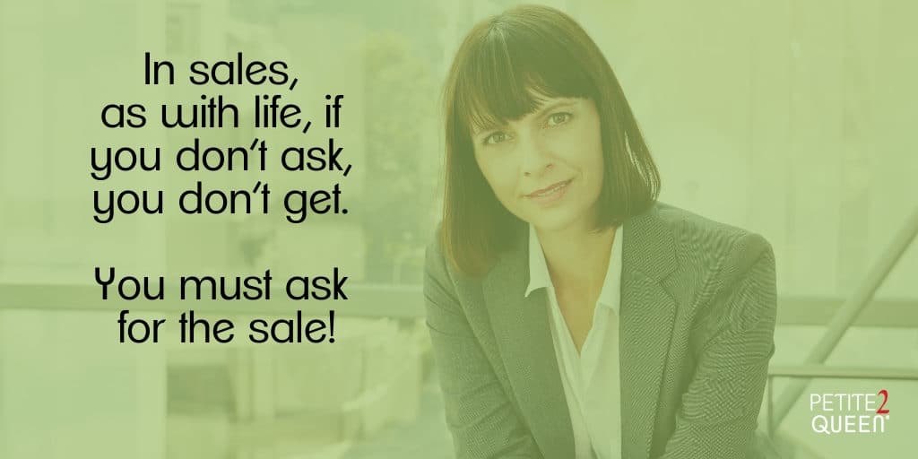 PWIS Blog - Don't Ask Don't Get