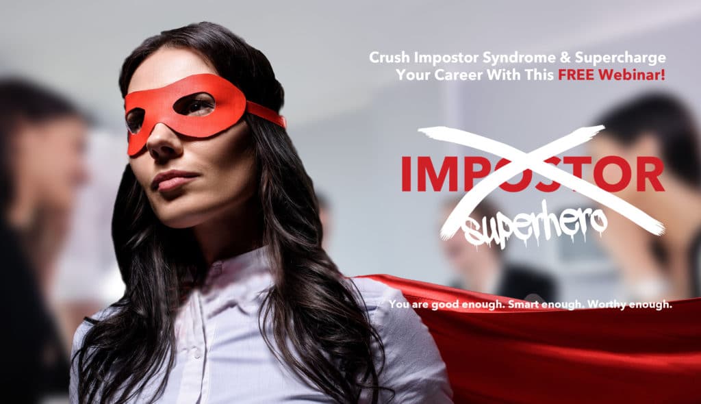 Impostor Syndrome Webinar