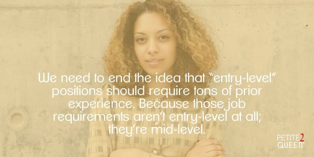 The “Entry-Level” Catch-22 That Plagues New Workers