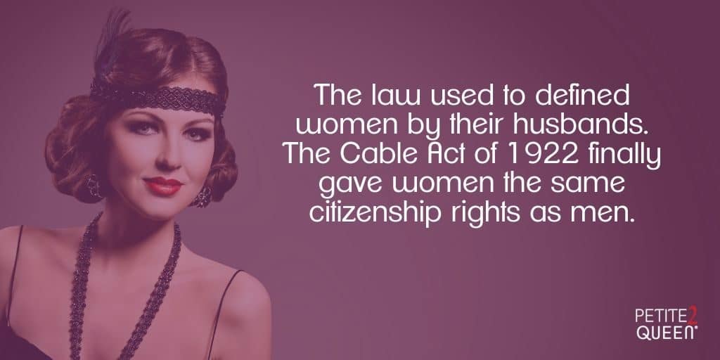 10 Important Things We Gained Thanks to Feminism... So Far!