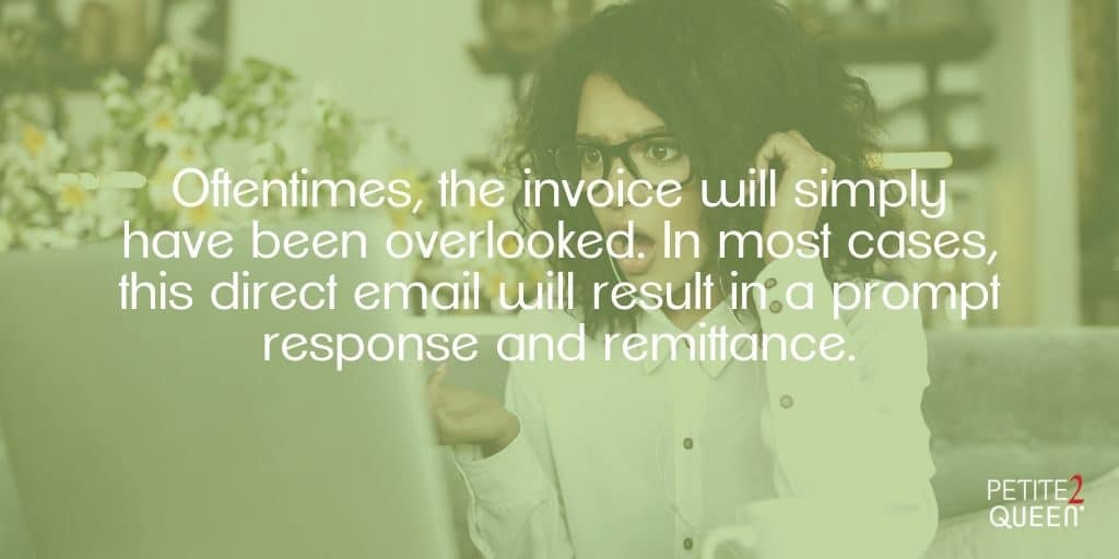 Show Me the Money: How to Collect Past-Due Payments