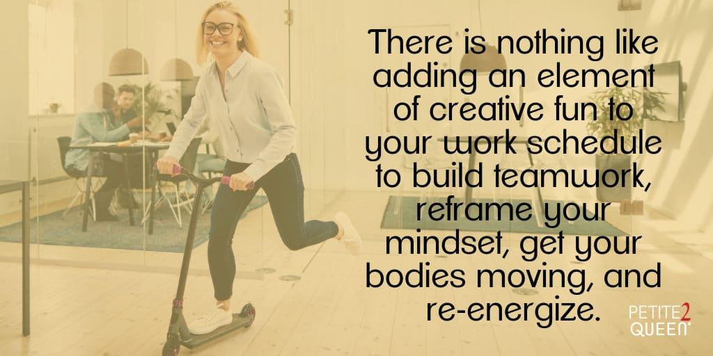 Ask Lynn - Fun @ Work