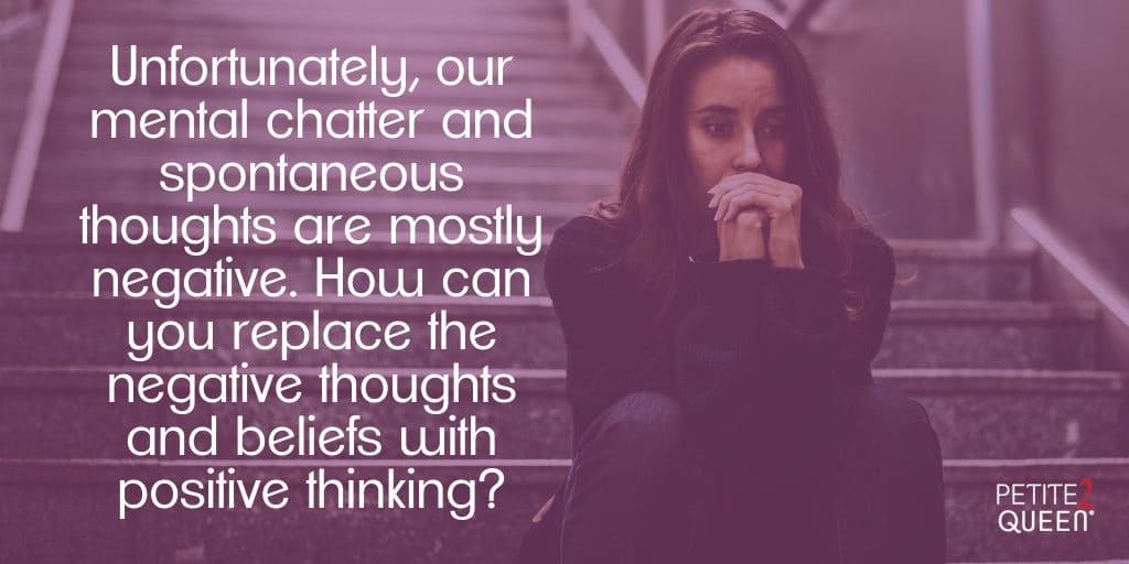 Blog - Negativity - Bad Thoughts