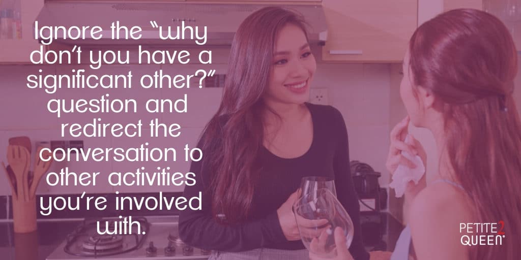 Ask Lynn - Happily Single - Redirect