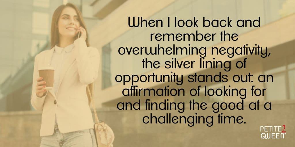 Ask Lynn - Negativity - Silver Lining