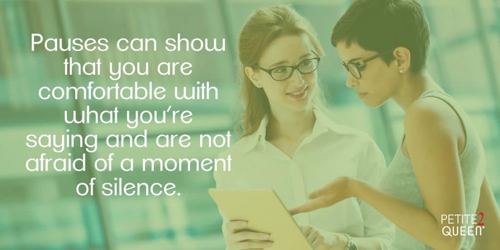 Pauses are Powerful: How to Hold Listeners' Attention