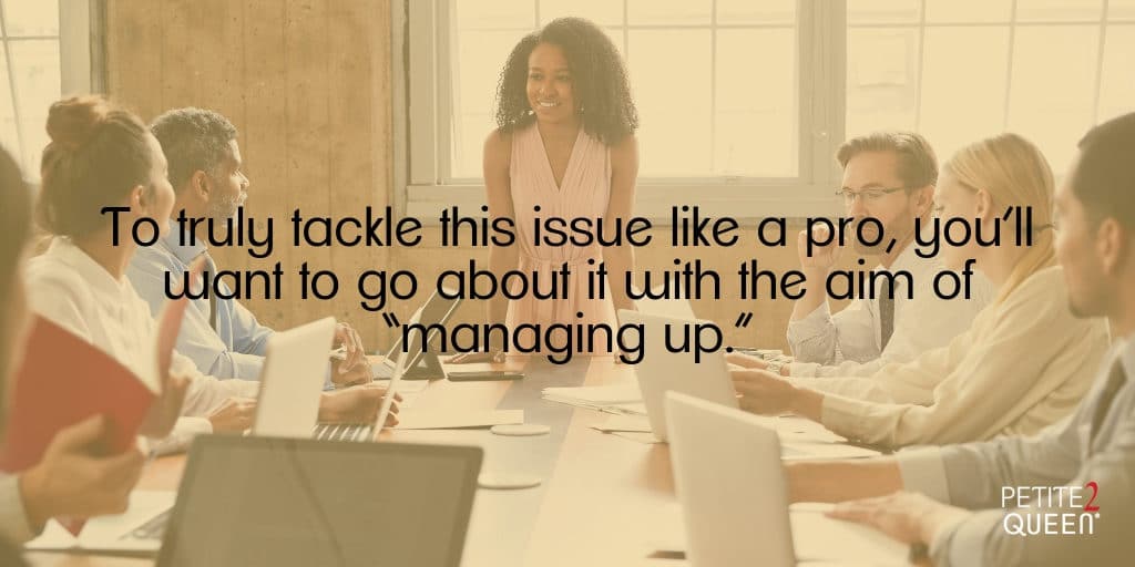 Ask Lynn - Boss is Wrong - Manage Up