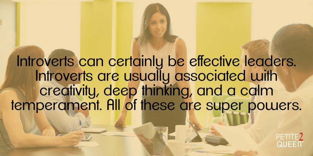 Ask Lynn - Introverts = Leaders