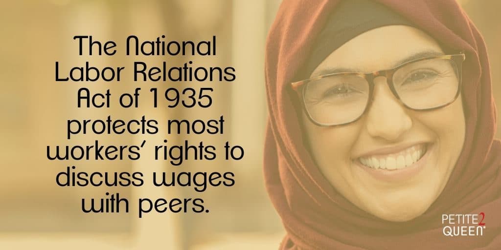 It's Not Rude! Let’s Talk About Salary