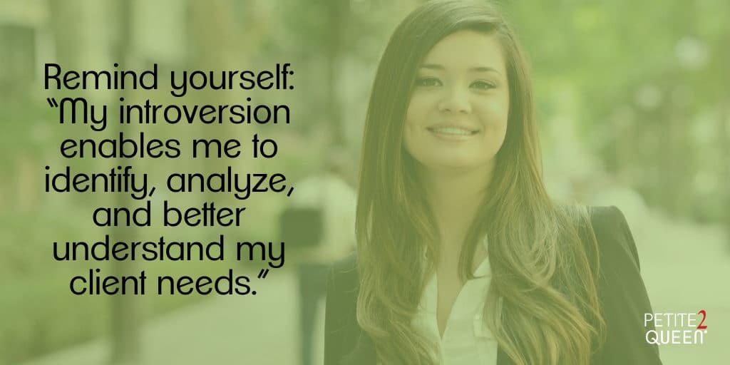 Ask Lynn - Shy In Sales - Affirmation