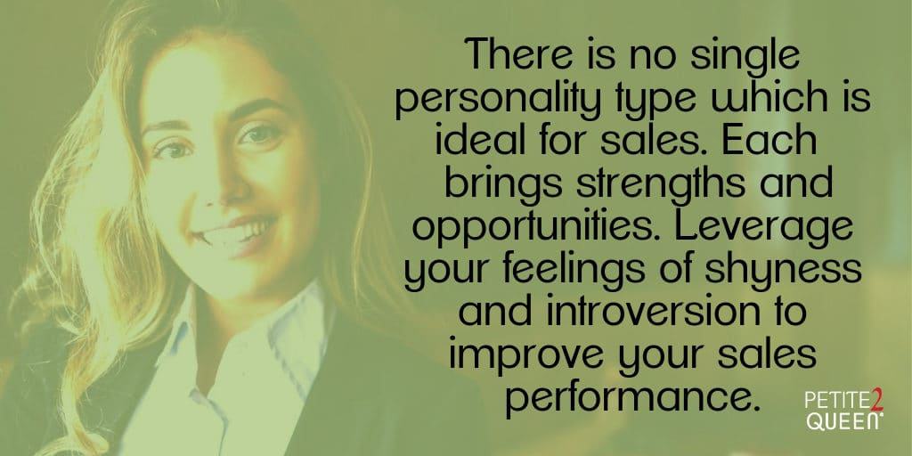 Ask Lynn - Shy In Sales - Archetype