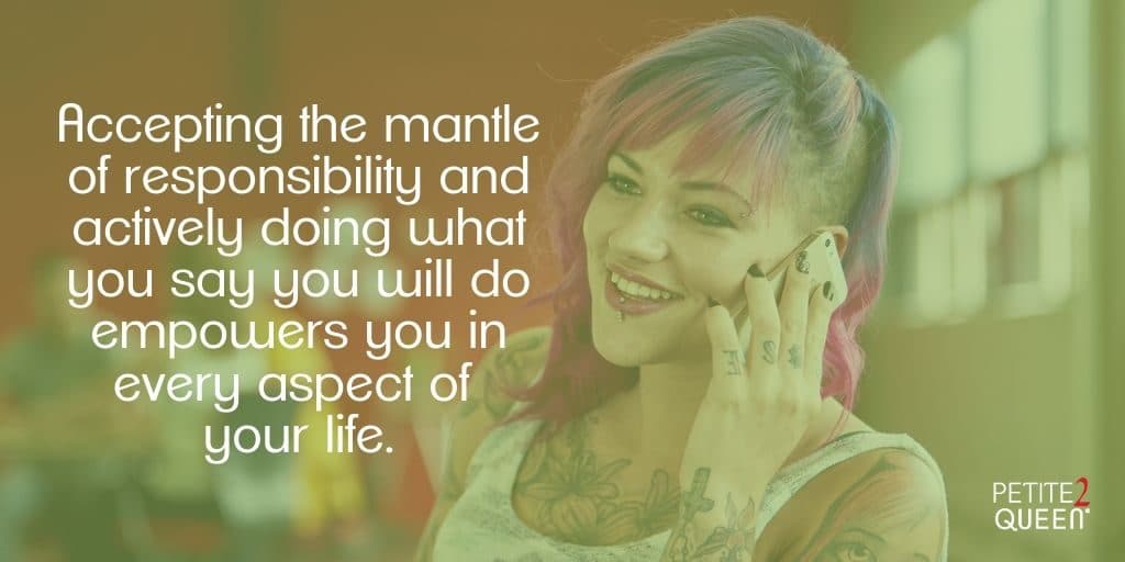 Why it's Important to Always Do What You Say in Sales