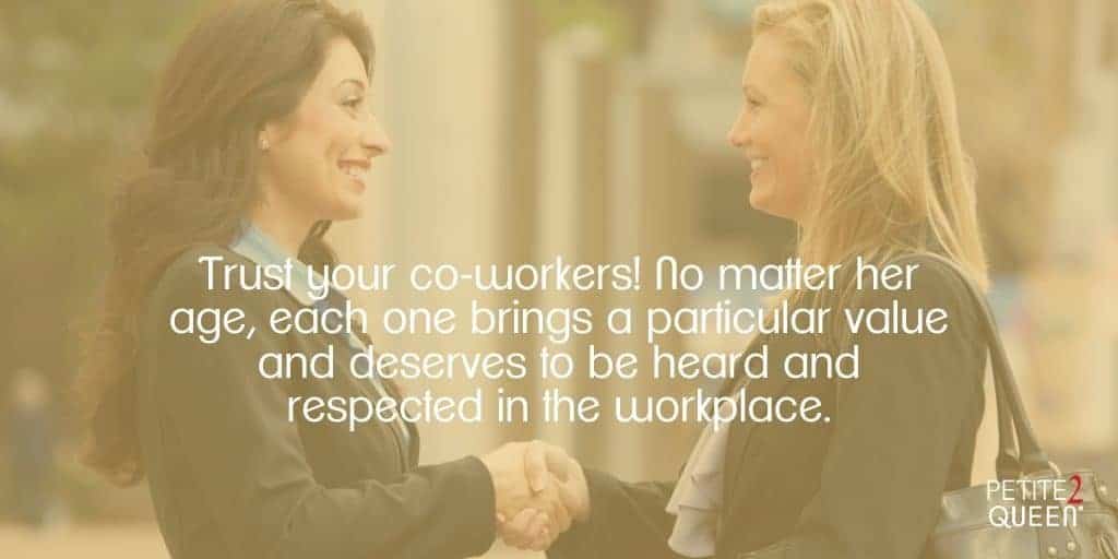 What Should You Do When Generations Clash at Work?