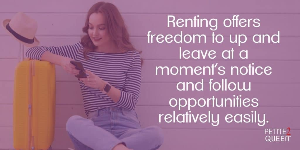 To Rent or to Own Your Home: Which Freedom Do You Need?