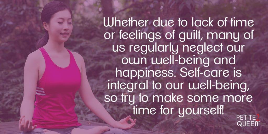 Blog - Self-Care - Integral