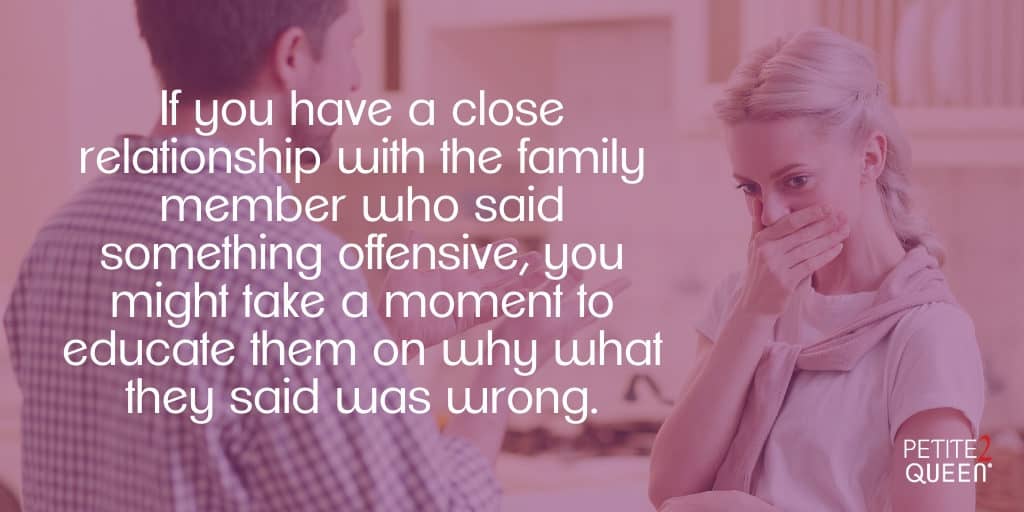 Blog - Yikes Bigotry - Conversation