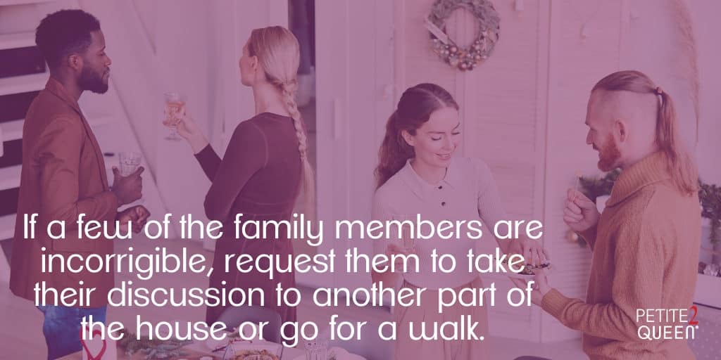 Ask Lynn - Holiday Politcs - Elsewhere