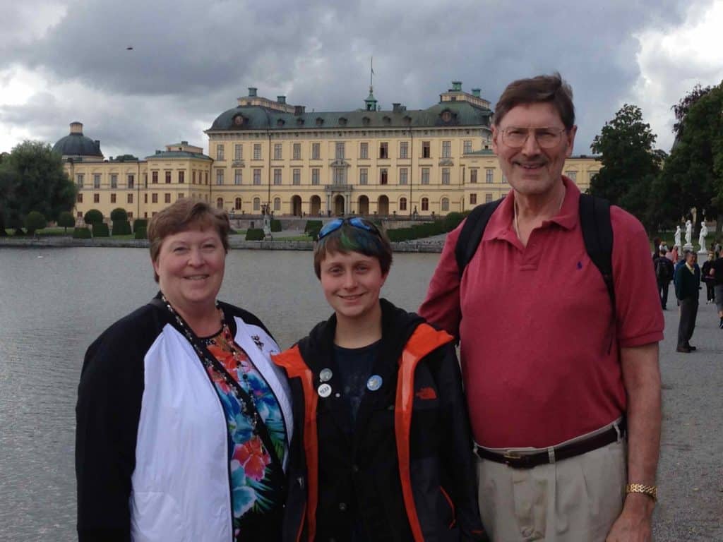 Drottingholm - Lynn 2014