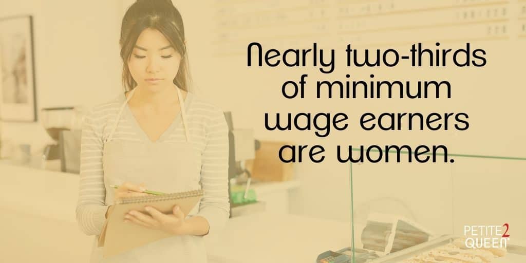 Why Women's Work Being Undervalued and Underpaid is Unacceptable!