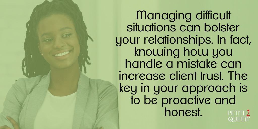 Ask Lynn - Big Mistake