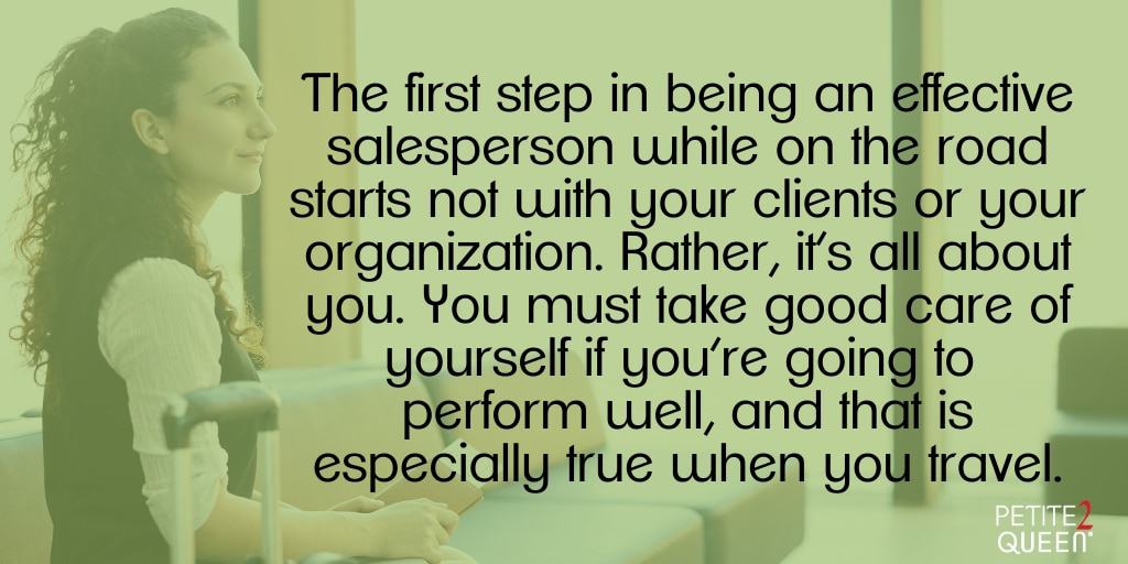 Blog - Sales Business Travel