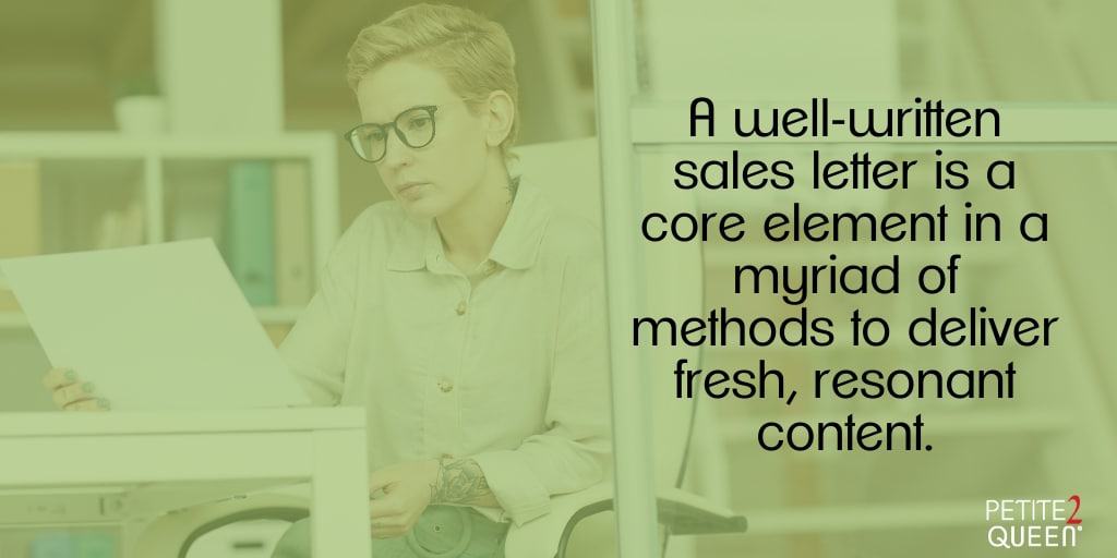 Ask Lynn - Sales Letter